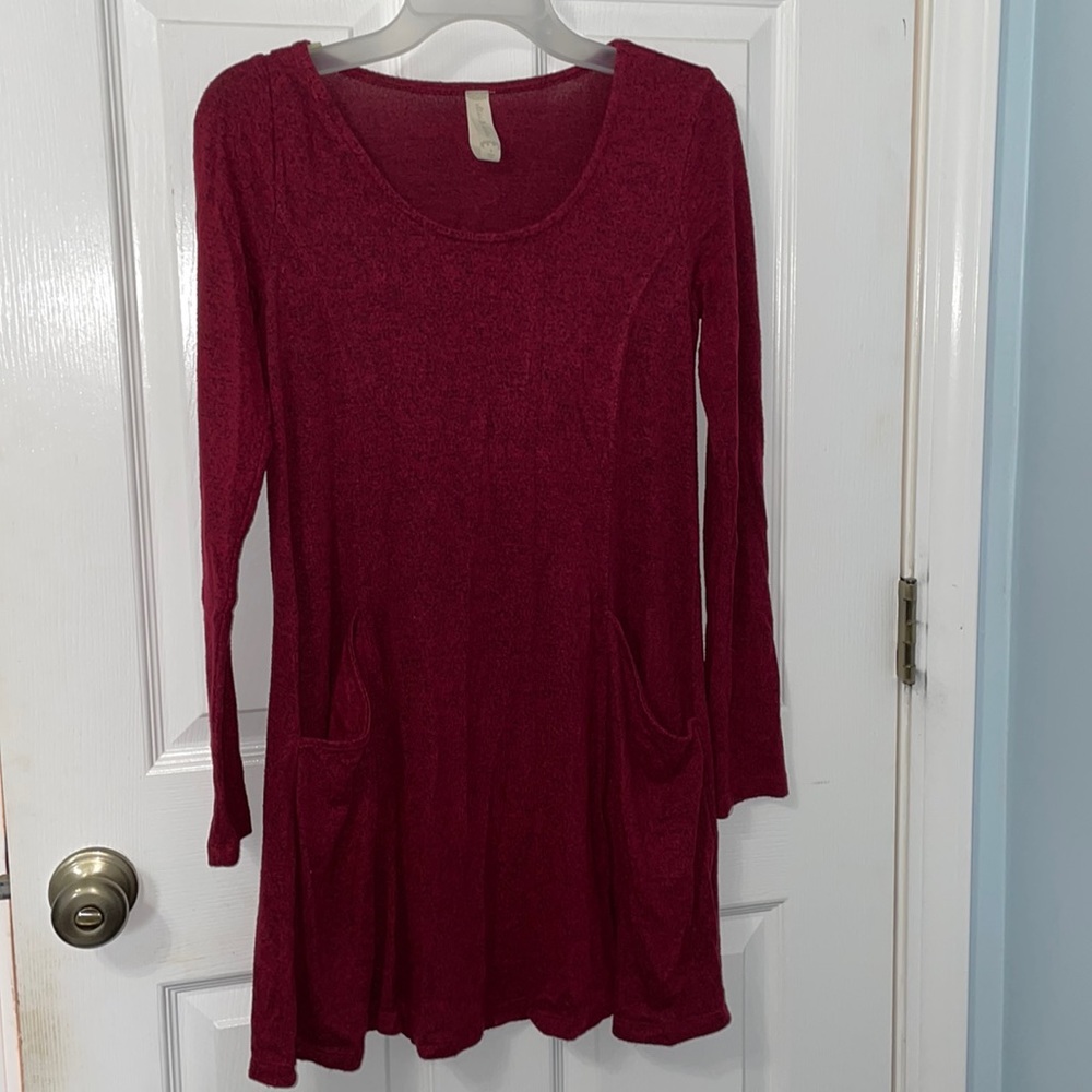 Altar’d State Long-Sleeved Dress. Size S!